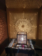 Moroccan Brass Lanterns Pendant Light E27 E14