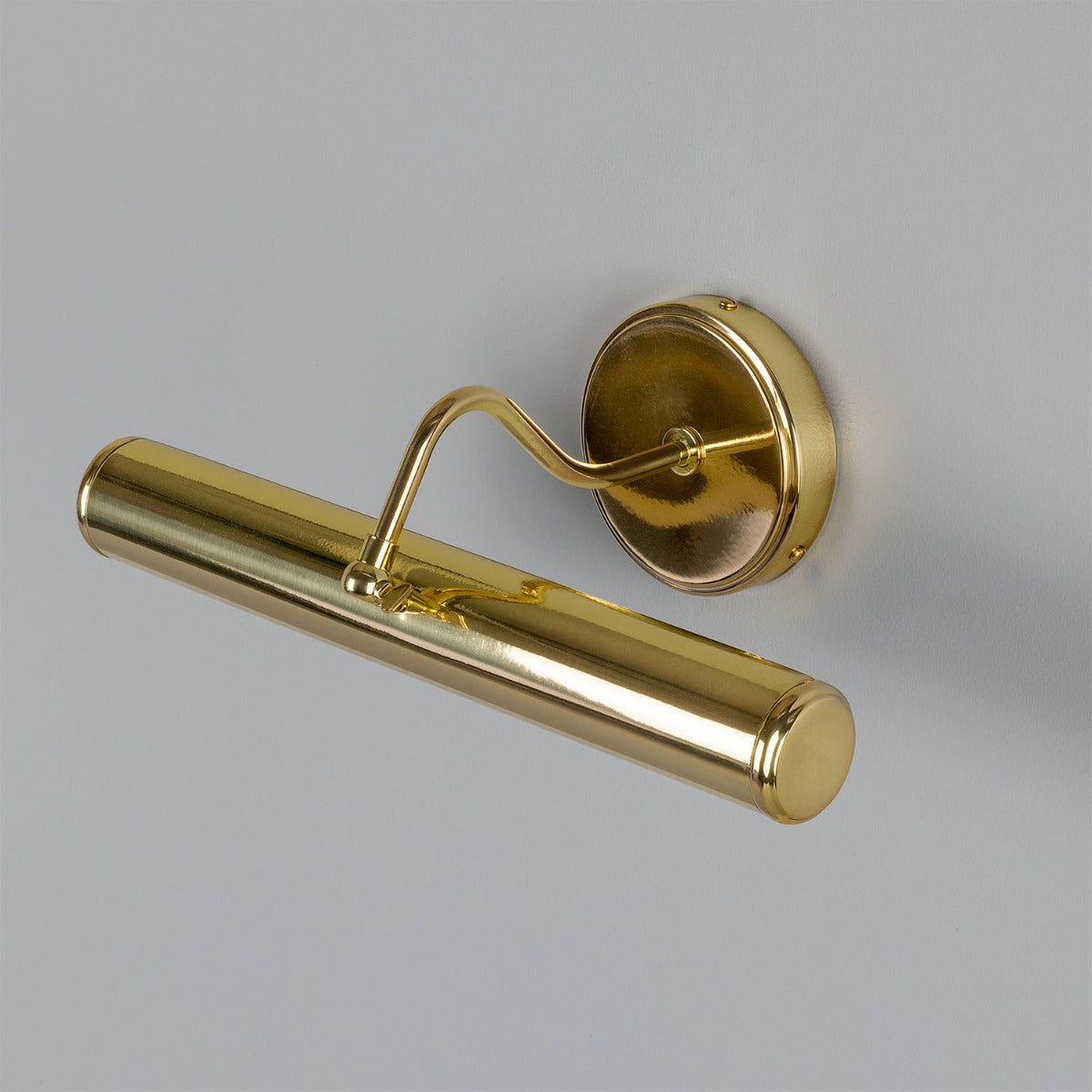 Brass Picture Light 35.5cm 2×G9 Dimmable 15 Finishes