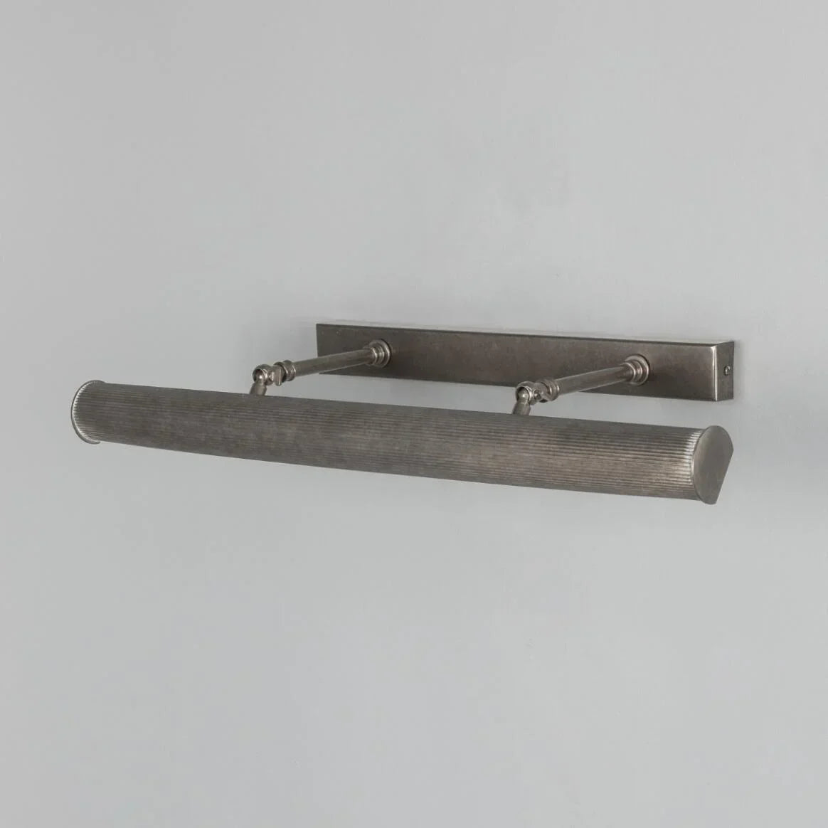 Adjustable Brass Picture Light Cylindrical Shade G9 3 Sizes 6 Finishes