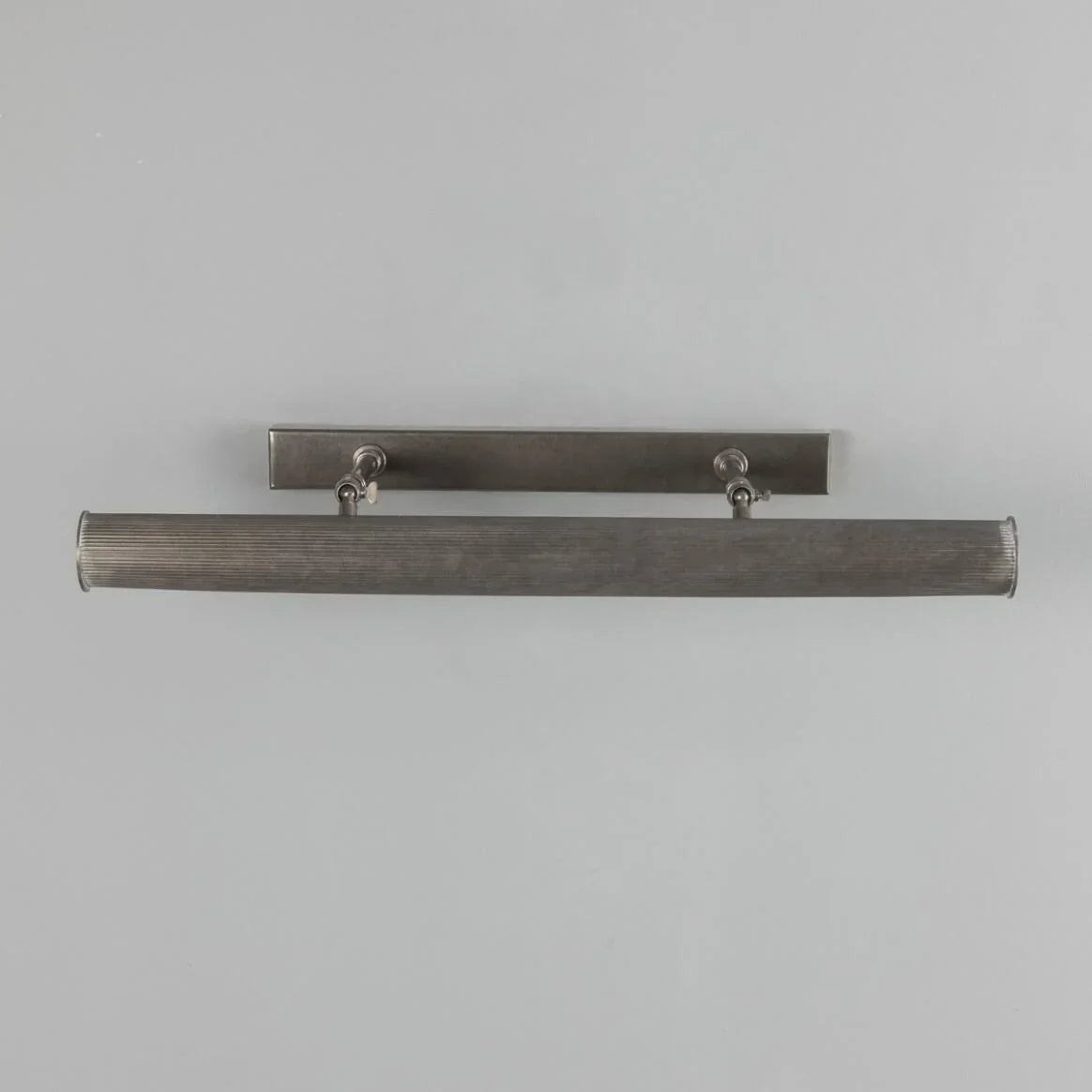 Adjustable Brass Picture Light Cylindrical Shade G9 3 Sizes 6 Finishes