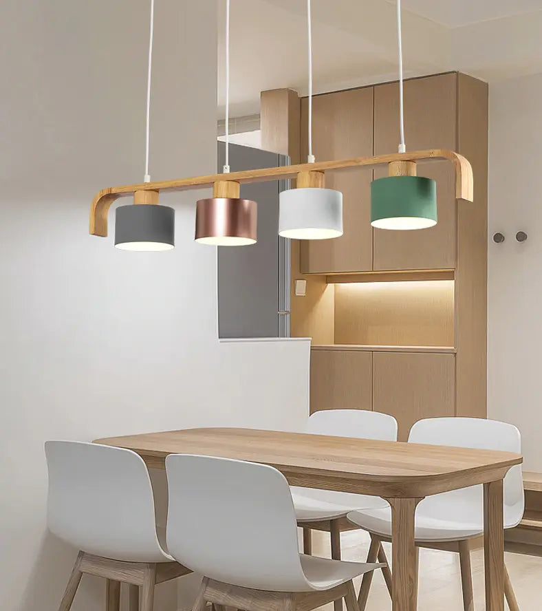 Modern Nordic LED Pendant Light