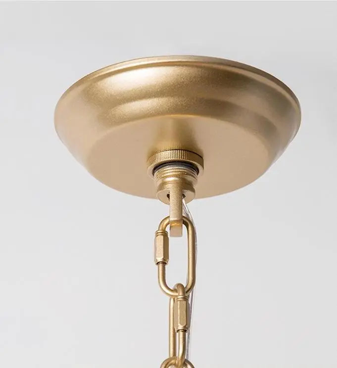 Modern Cage Pendant Light Painted Metal E27 IP44 Small Large