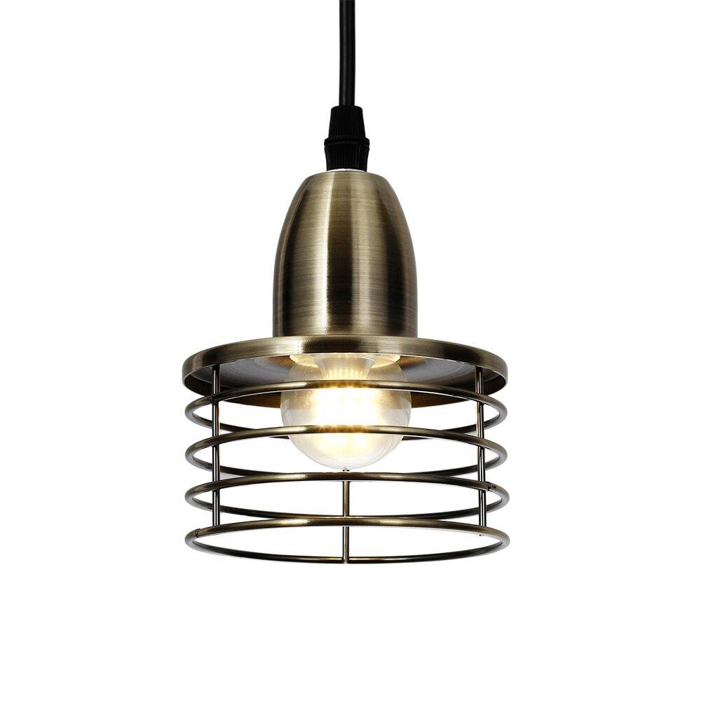 Industrial Pendant Light, Iron, E27, Ø11cm, 100cm Cable