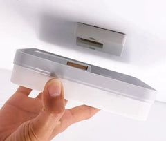 Square LED Ceiling Light Flush Mount — 4 Sizes, Warm or Cool White
