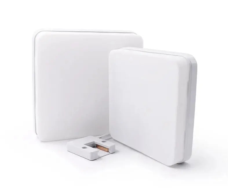 Square LED Ceiling Light Flush Mount — 4 Sizes, Warm or Cool White