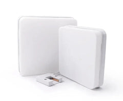 Square LED Ceiling Light Flush Mount — 4 Sizes, Warm or Cool White