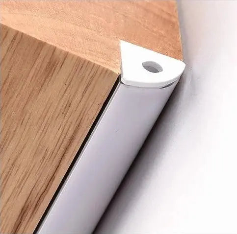 Oak Shelf Wall Light Integrated LED 40 cm 220V