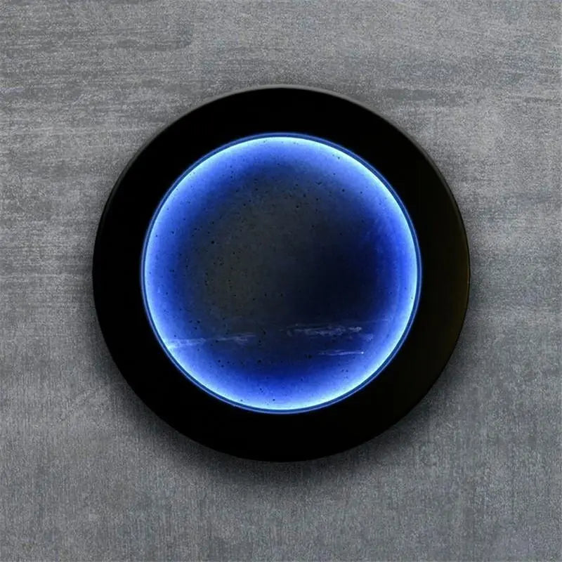 Planet LED Touch Lamp Decorative Panel — Neptune, Moon, Mars or Jupiter