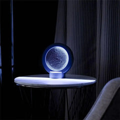 Planet LED Touch Lamp Decorative Panel — Neptune, Moon, Mars or Jupiter