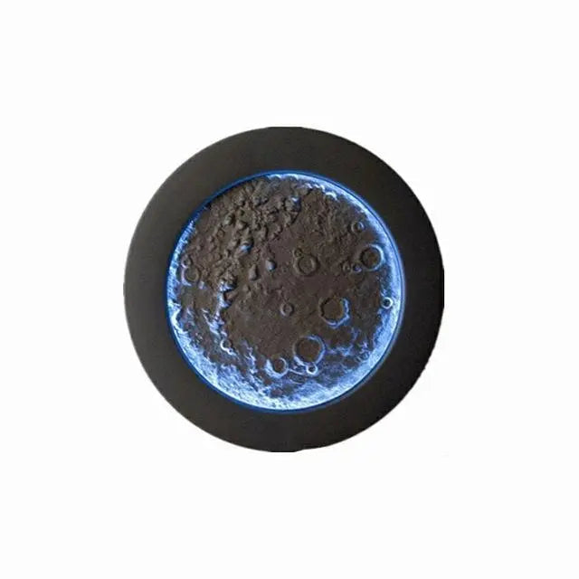 Planet LED Touch Lamp Decorative Panel — Neptune, Moon, Mars or Jupiter