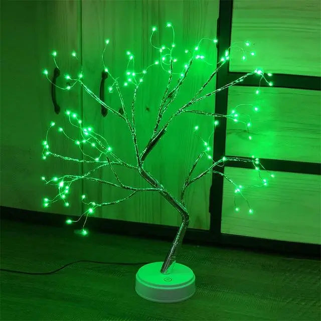 USB LED Fairy Lights, USB & Battery, 4 Colours, 0.5W