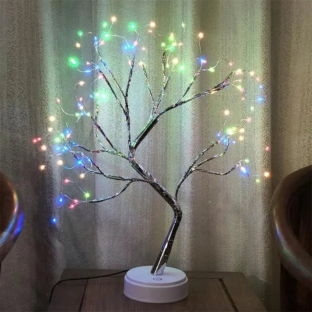 USB LED Fairy Lights, USB & Battery, 4 Colours, 0.5W