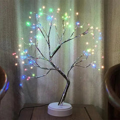USB LED Fairy Lights, USB & Battery, 4 Colours, 0.5W