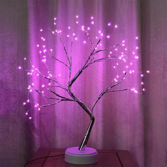 USB LED Fairy Lights, USB & Battery, 4 Colours, 0.5W