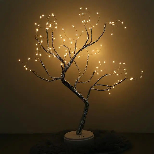 USB LED Fairy Lights, USB & Battery, 4 Colours, 0.5W