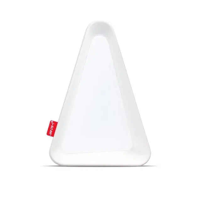 Flip LED Table Lamp Gravity Sensor Rechargeable — White or Grey