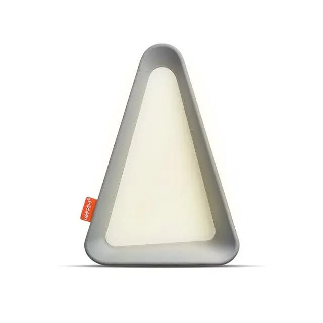 Flip LED Table Lamp Gravity Sensor Rechargeable — White or Grey
