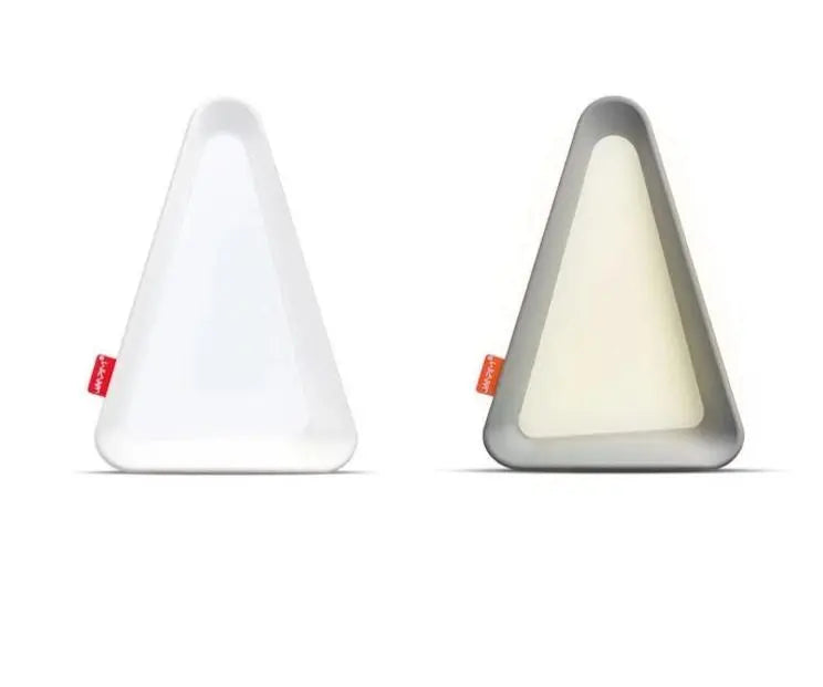 Flip LED Table Lamp Gravity Sensor Rechargeable — White or Grey