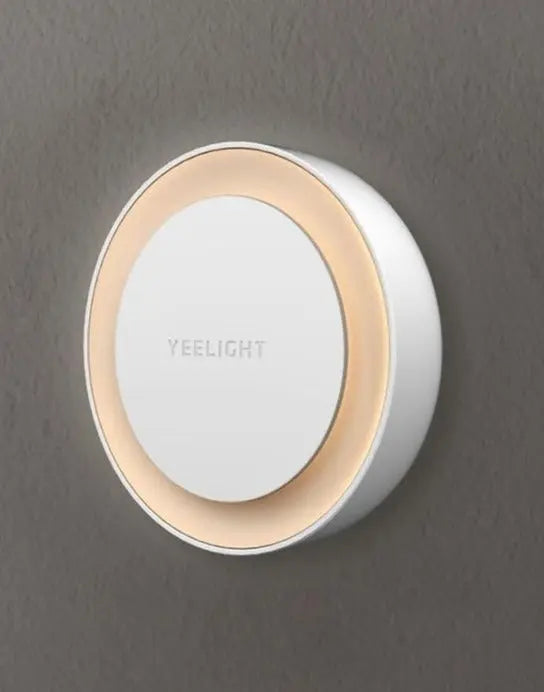 Smart Wall Light WiFi RGB CCT Dimmable Metal Round Square