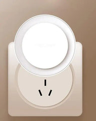 Smart Wall Light WiFi RGB CCT Dimmable Metal Round Square