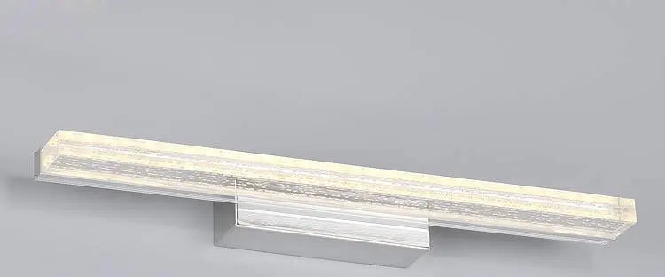 Nordic Acrylic LED Wall Light 4 Colours 5 Sizes 3 Light Options