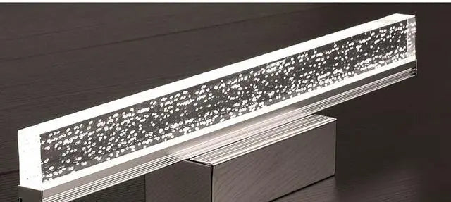 Nordic Acrylic LED Wall Light 4 Colours 5 Sizes 3 Light Options