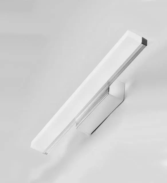Nordic Acrylic LED Wall Light 4 Colours 5 Sizes 3 Light Options