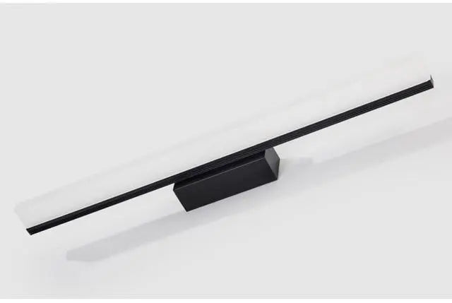 Nordic Acrylic LED Wall Light 4 Colours 5 Sizes 3 Light Options