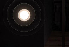Smart Wall Light WiFi RGB CCT Dimmable Metal Round Square
