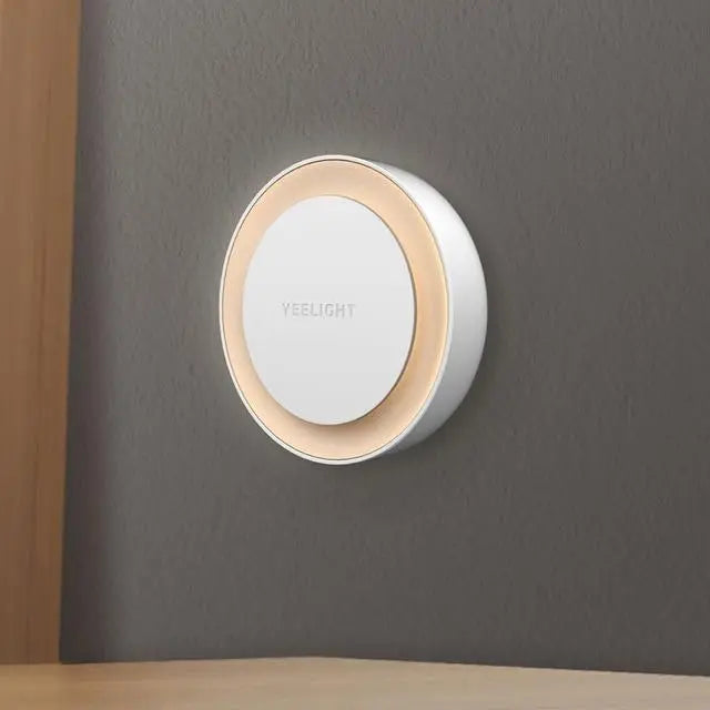 Smart Wall Light WiFi RGB CCT Dimmable Metal Round Square