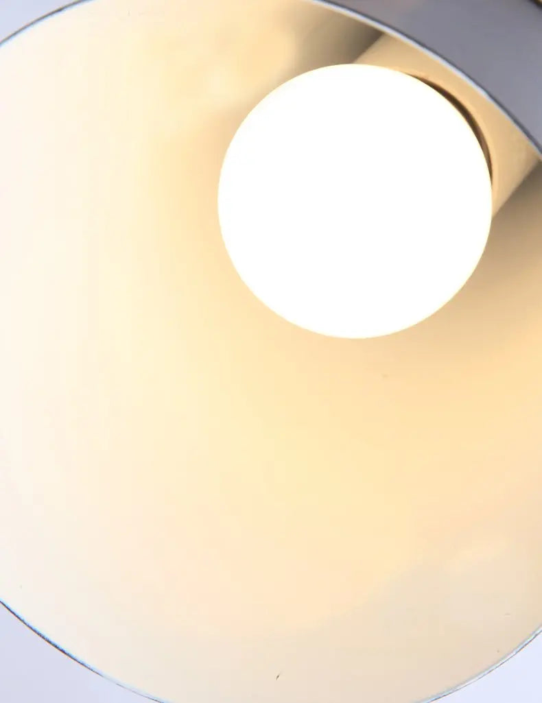 Adjustable Wall Light Metal Matte LED White Black