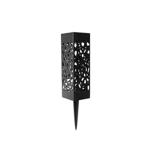 Moroccan Solar Garden Light ABS IP44 Filigree — Single to Set of 12