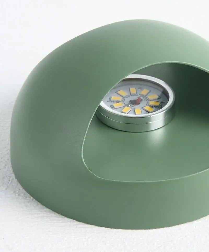 Nordic Bounce Round Wall Light Iron LED 5W 8 Colours