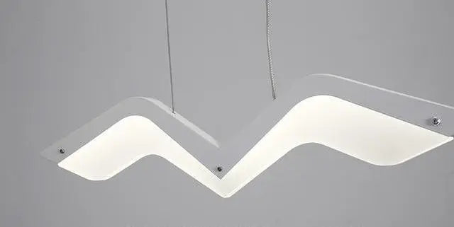 Flügel Wing Chandelier ABS Iron LED 1 to 5 Lamps