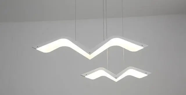 Flügel Wing Chandelier ABS Iron LED 1 to 5 Lamps