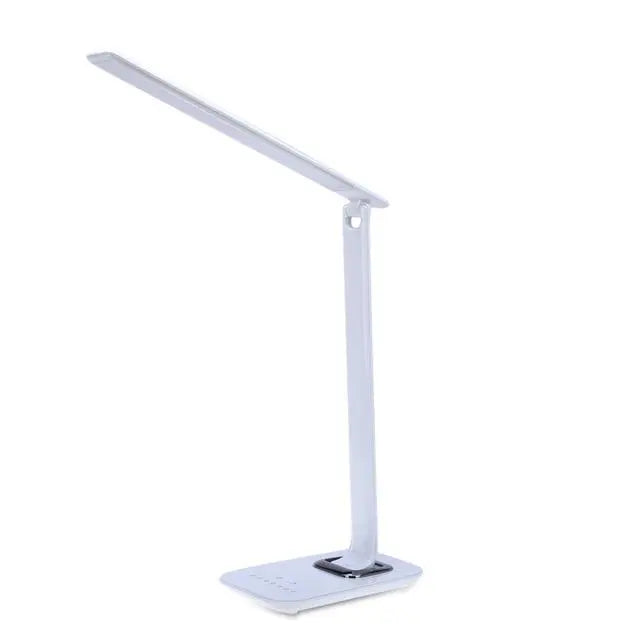 Foldable Touch Table Lamp 12W Dimmable 3000–6500K White Black