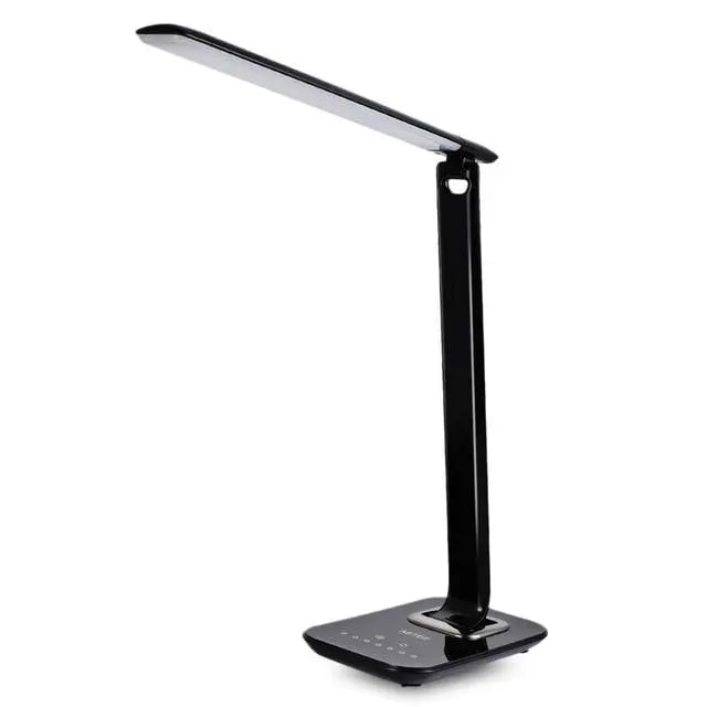 Foldable Touch Table Lamp 12W Dimmable 3000–6500K White Black