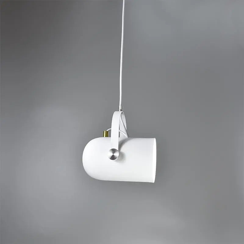 Nordic Pendant Light Aluminium E27 7 Colours