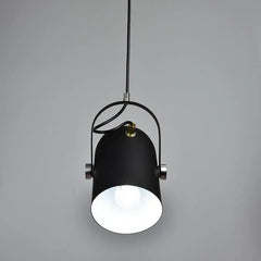 Nordic Pendant Light Aluminium E27 7 Colours