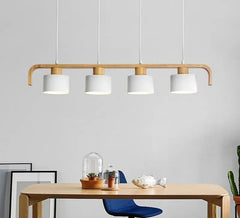 Modern Nordic LED Pendant Light