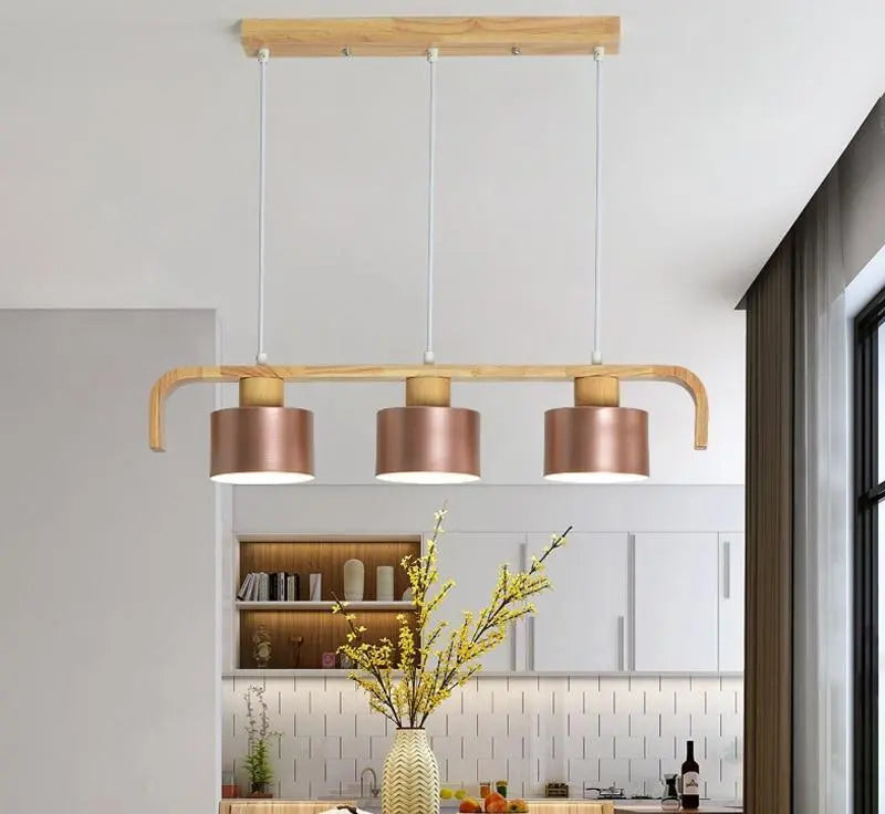 Modern Nordic LED Pendant Light
