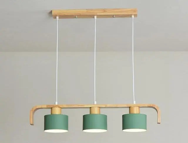 Modern Nordic LED Pendant Light