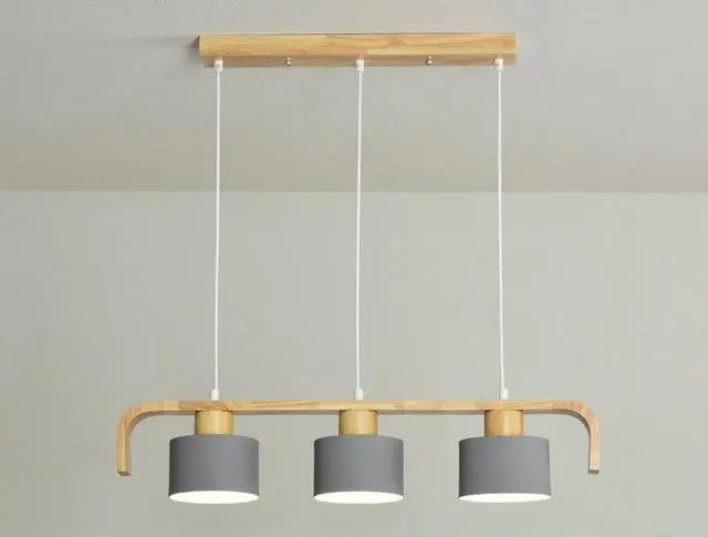 Modern Nordic LED Pendant Light