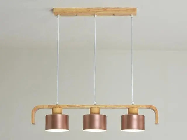 Modern Nordic LED Pendant Light