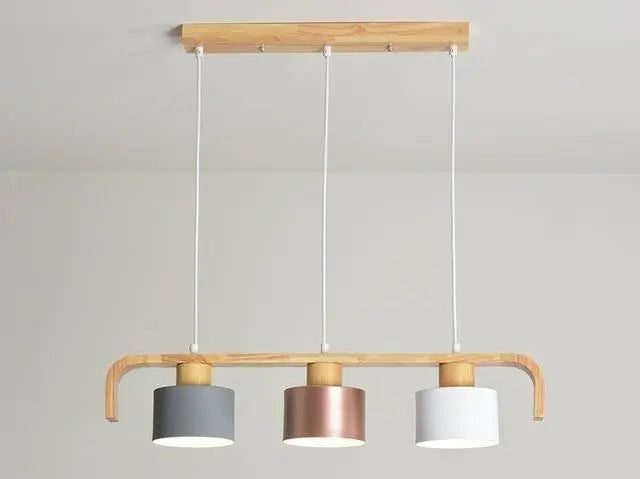 Modern Nordic LED Pendant Light