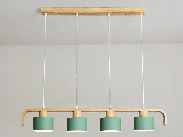 Modern Nordic LED Pendant Light