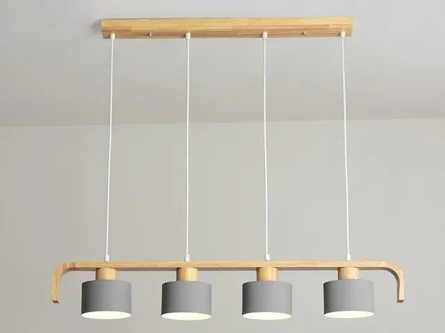 Modern Nordic LED Pendant Light
