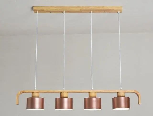 Modern Nordic LED Pendant Light