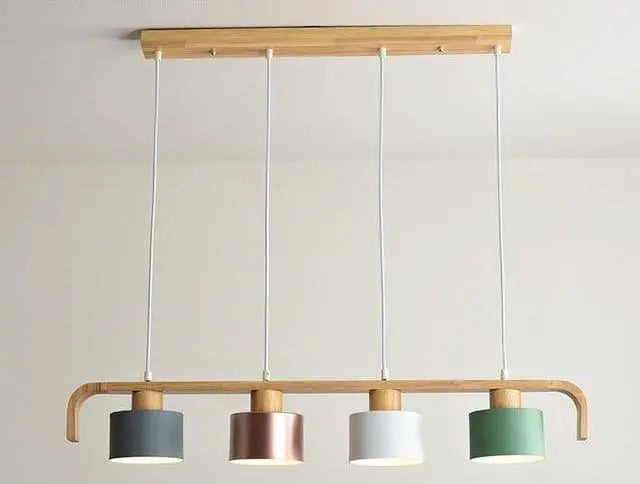 Modern Nordic LED Pendant Light