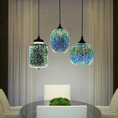 Nebula Modern Nordic pendant light